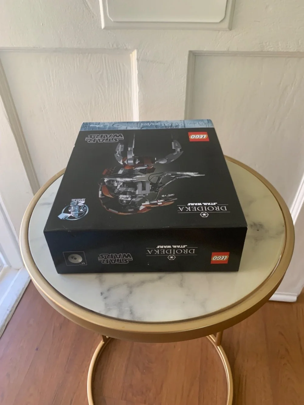 LEGO Star Wars Droideka (Set #75381)